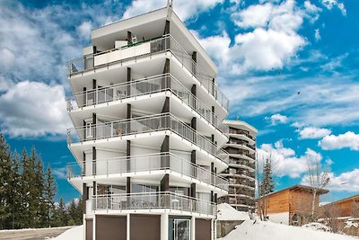 Wohnung in Chamrousse in der Nähe von Bergen