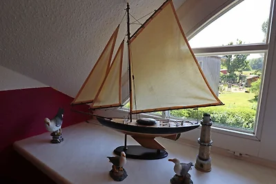 Ferienwohnung, Wieck am Darß