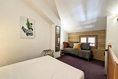 Studio mit Zwischengeschoss · Zentral gelegen...