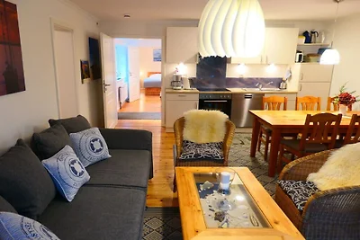 Vakantieappartement met 3 slaapkamers