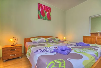 Casa vacanze a Valtura con giardino