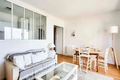 Wohnung in Pléneuf-Val-André am Meer