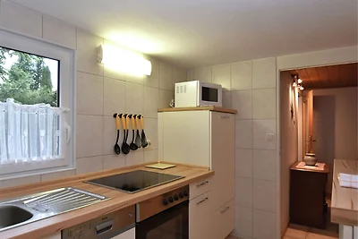 Casa vacanze a Neinstedt vicino alla foresta