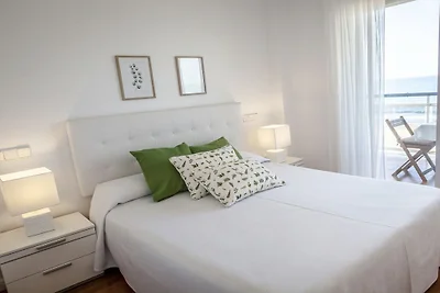 Appartement in Playa de Gandía met terras