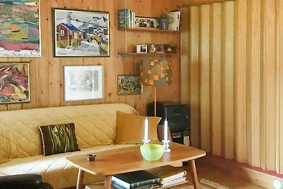 7 Personen Ferienhaus in SORTLAND-By Traum
