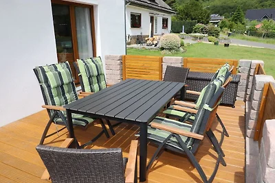 Vakantiehuis met 3 slaapkamers