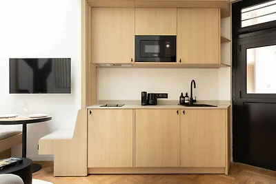 Wohnung im Jardin de Luxembourg