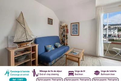 Appartamento a Pornic vicino al castello di...