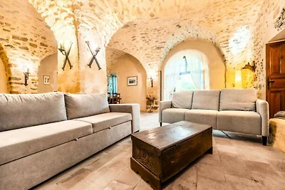 Casa a Reillanne con piscina e natura