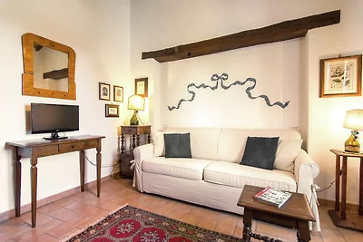 Luxuriöses Ferienhaus mit Pool in Cortona