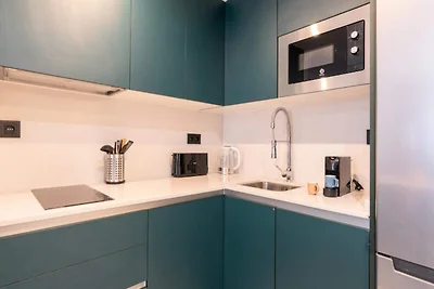 3 A, Alice in W'land, 2 slaapkamers, NF