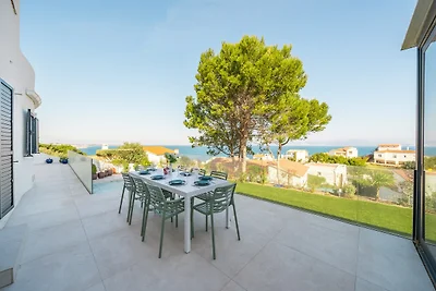 Moderne villa in L'Escala