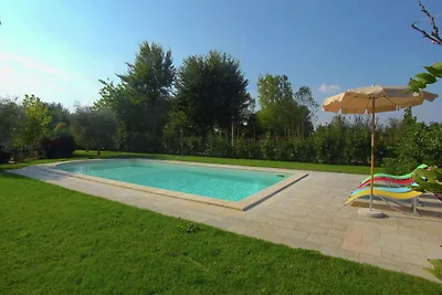 Geweldige villa in Cortona met een zwembad