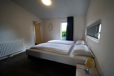 Vakantiehuis in Halfweg met terras
