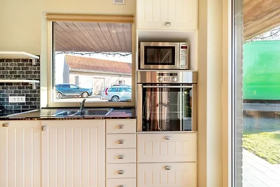 Casa Vacanze Ideale a Gijverinkhove con Terra...