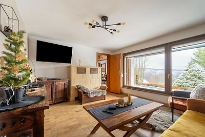 Gemütliches Ferienhaus in Suhl nahe Skilift