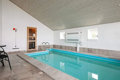 8 Personen Ferienhaus in Skals