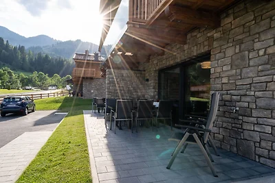 Chalet in Muehlbach am Hochkoenig mit Sauna