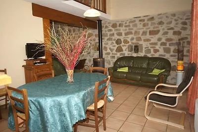 Bella casa vacanze a Saint-Pons