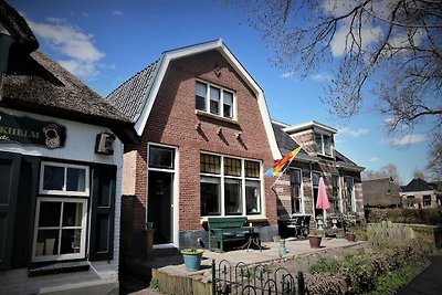 Schöne Wohnung in Giethoorn mit Kanu und...