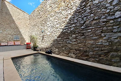 Ferienhaus in der Nähe des Canal du Midi