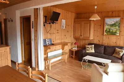 Appartamento vicino al centro di Champagny