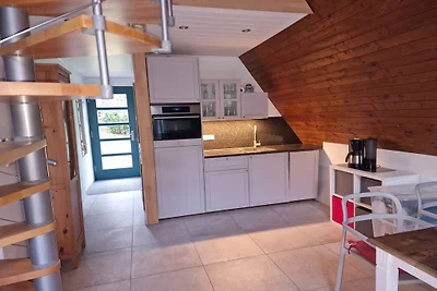 Ferienhaus mit 1 Schlafzimmer
