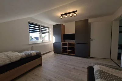 Ferienwohnung mit 2 Schlafzimmer