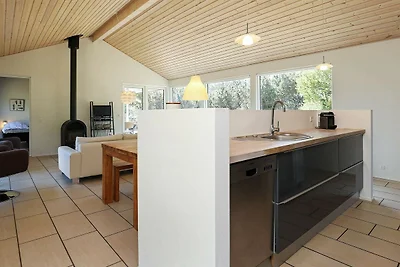 8 Personen Ferienhaus in Ålbæk-By Traum
