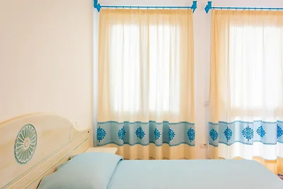 De residentie op Sardinië