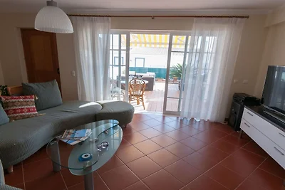 Casa Praia da Luz mit Meerblick