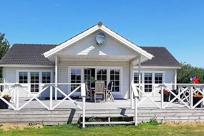 7 Personen Ferienhaus in Spøttrup