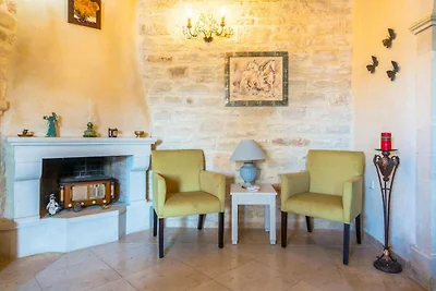 Villa a Rethymno con vista sulla campagna