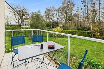 Apartment in La Forêt-Fouesnant am Yachthafen