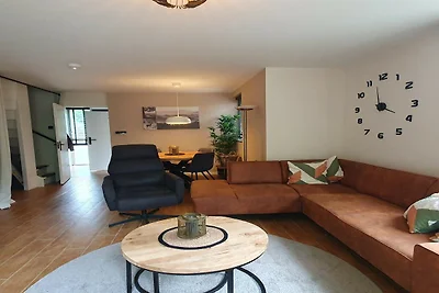 Waldbungalow mit Sauna für 6 Personen