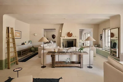 Maison provençale de luxe – Piscine, nature e...