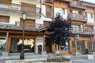 Apartment in Courchevel in der Nähe der...