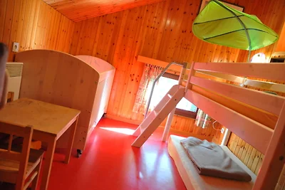 Chalet Accogliente Appositamente Attrezzato