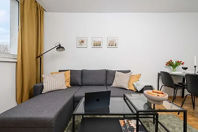 Prächtiges Strandhaus für 6 Personen