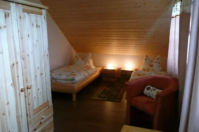 Baita naturale a Waltershausen