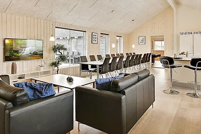 20 persoons vakantie huis in Hasselberg