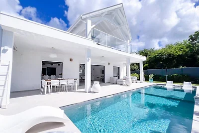 Villa a Saint-François con piscina privata