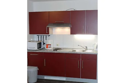 Wohnung in Hohegeiß mit Schwimmbecken