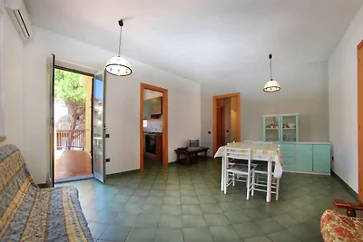 Confortevole appartamento con piscina