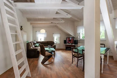 Casa vacanze ai margini della foresta