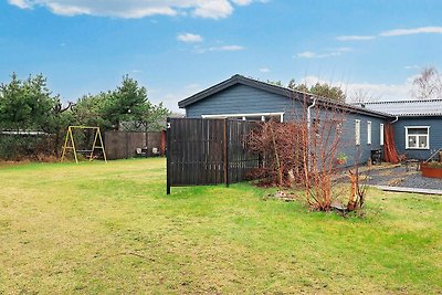 6 Personen Ferienhaus in Hals