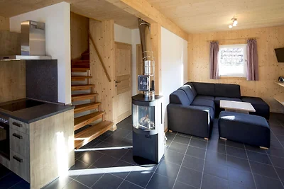 Klassisches Chalet mit Infrarotsauna