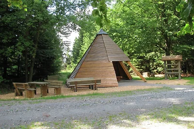 Ferienhaus nahe den Wanderwegen in Bad...