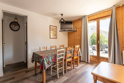 Wohnung in Saint-Sorlin-d´Arves