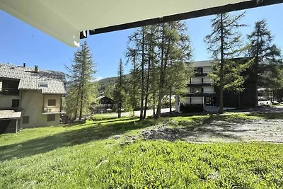 Wohnung in Vars Les Claux an Skipisten